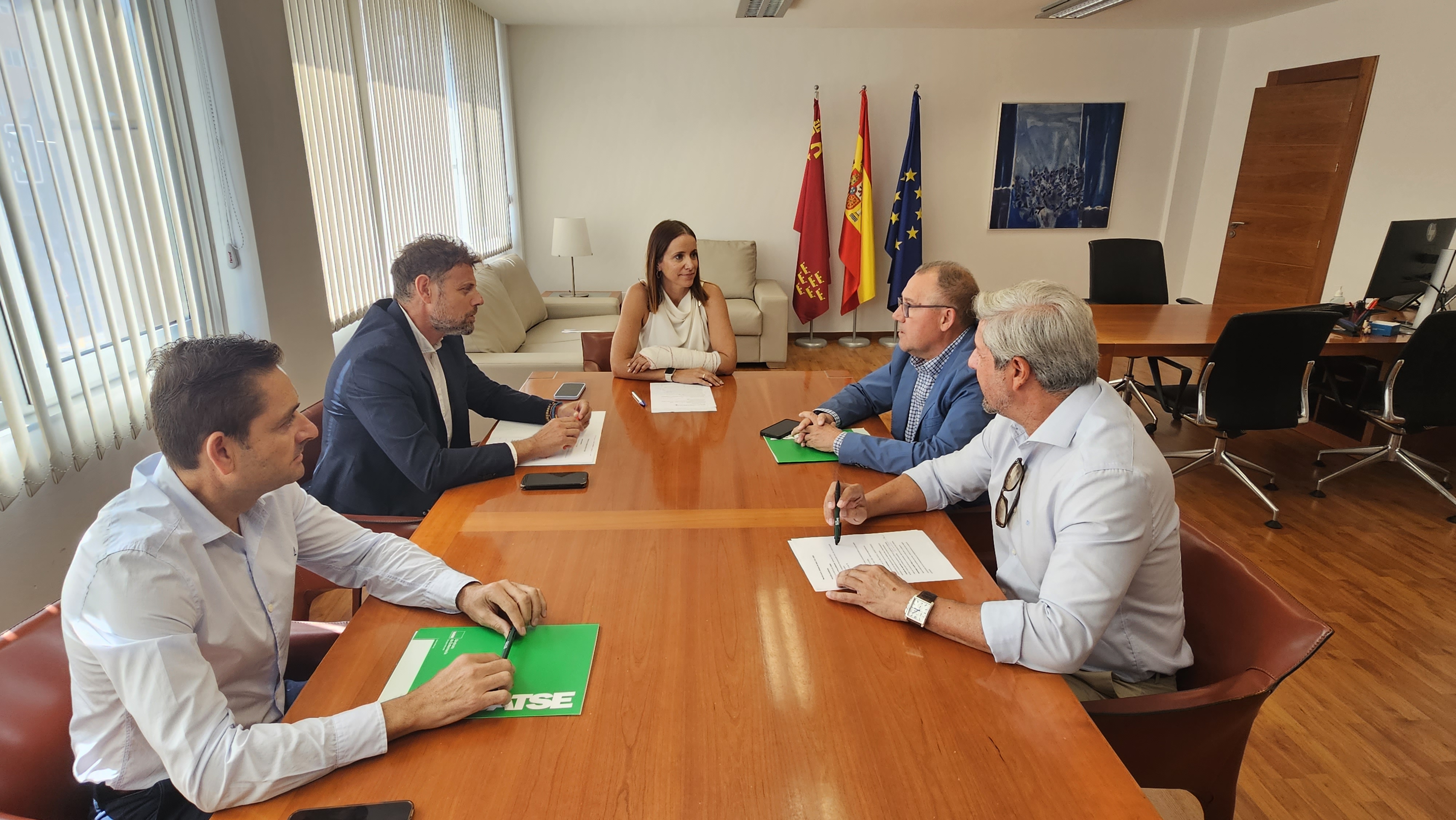 SATSE pide a Salud desbloquear mejoras laborales para los profesionales de enfermería y fisioterapia